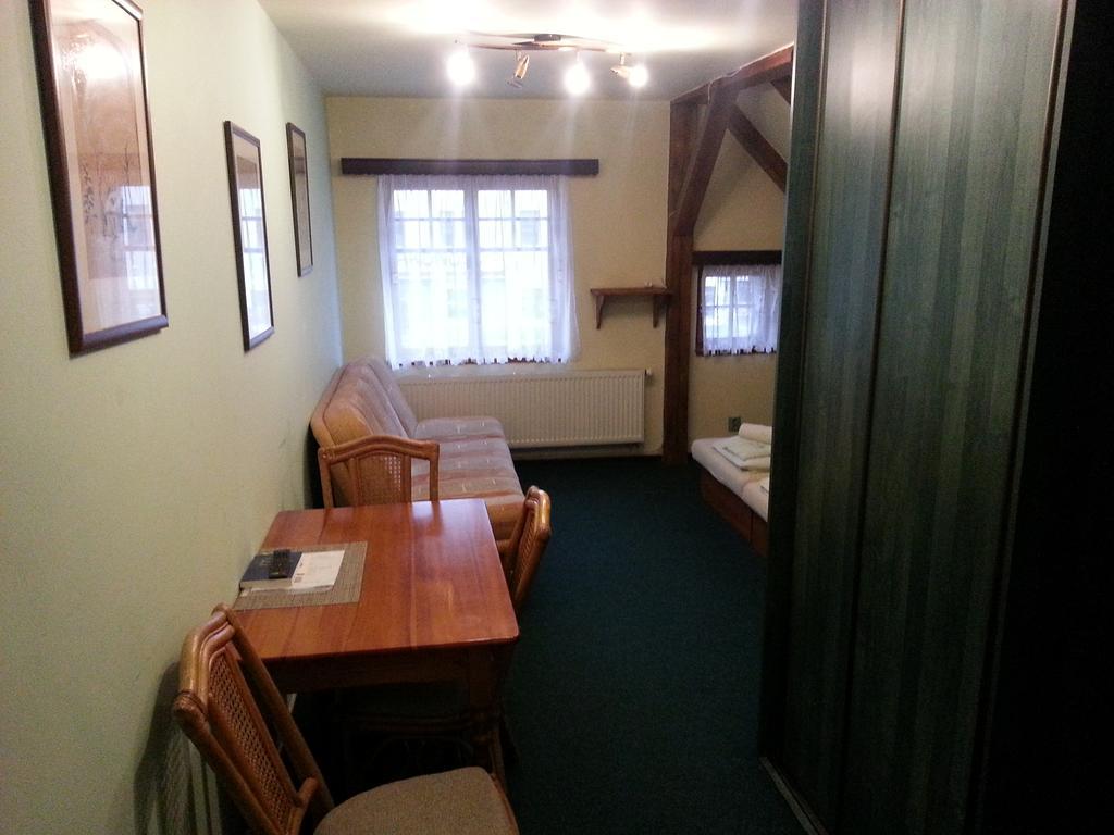 Apartment Roky *