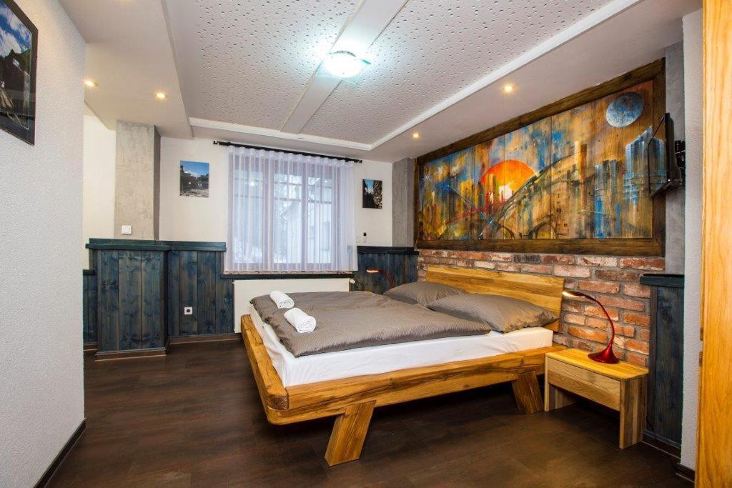Apartamento Roky Rokytnice nad Jizerou